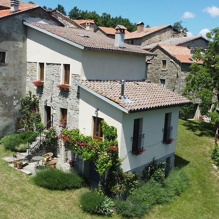 Casa Della Luna Badia Tedalda Extérieur photo
